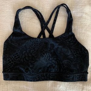 Lululemon Energy Sports Bra